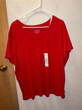 (XXL) Time and tru tee
